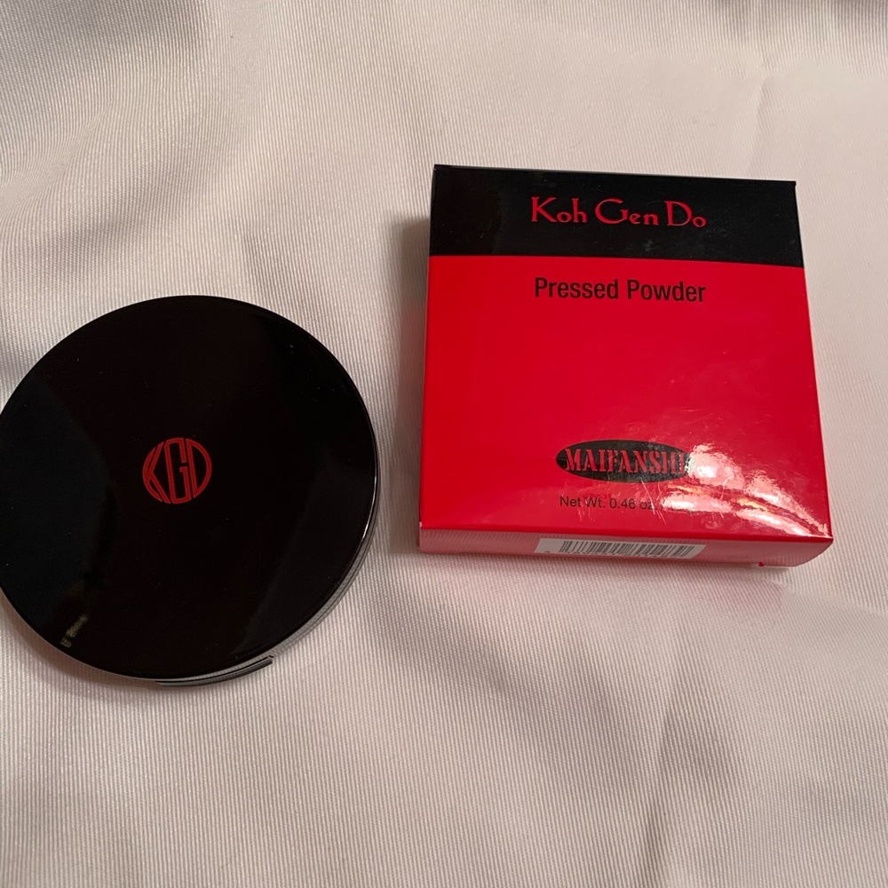 Koh Gen Do MAIFANSHI PRESSED POWDER